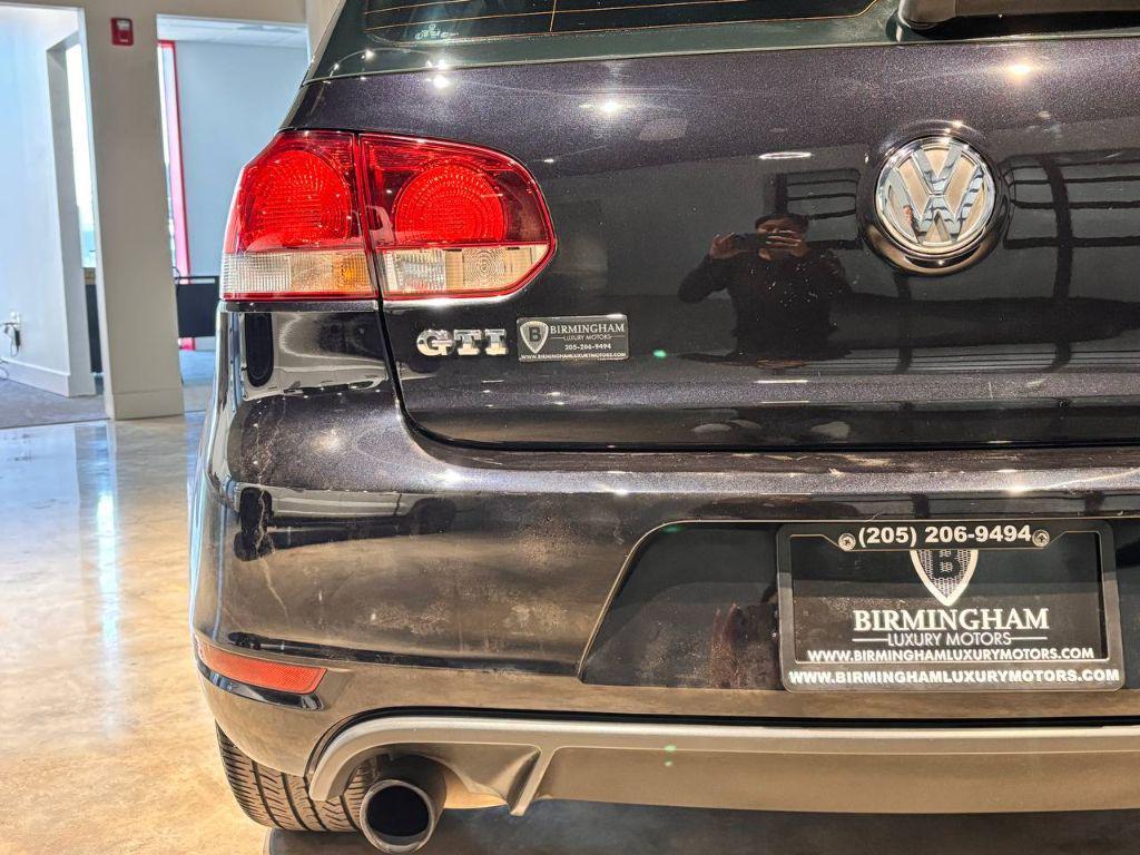 used 2013 Volkswagen GTI car, priced at $10,777