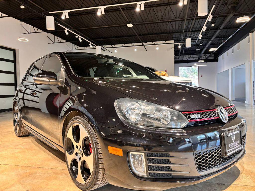 used 2013 Volkswagen GTI car, priced at $10,777