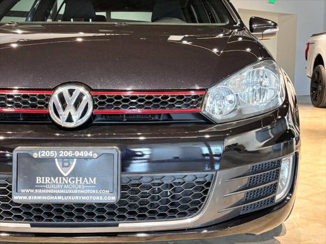 used 2013 Volkswagen GTI car, priced at $10,999