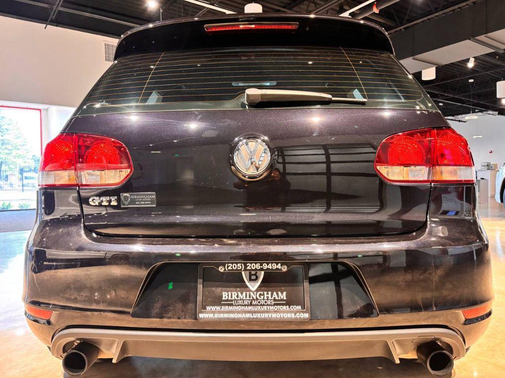 used 2013 Volkswagen GTI car, priced at $10,777