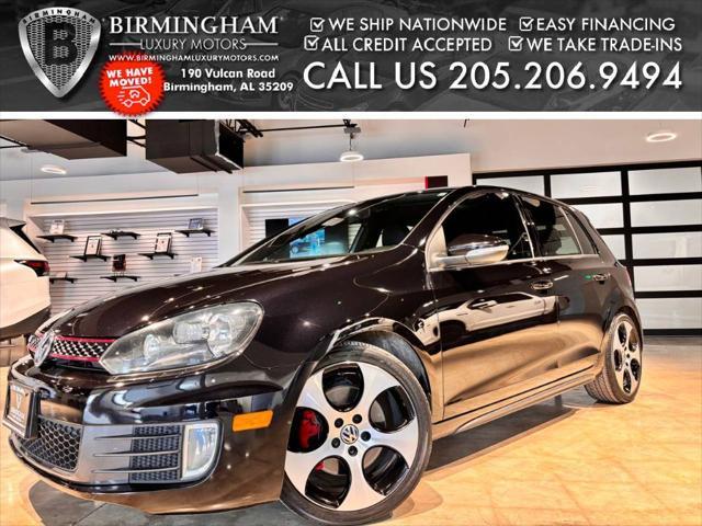 used 2013 Volkswagen GTI car, priced at $10,999