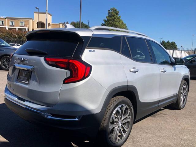 used 2019 GMC Terrain car, priced at $14,999