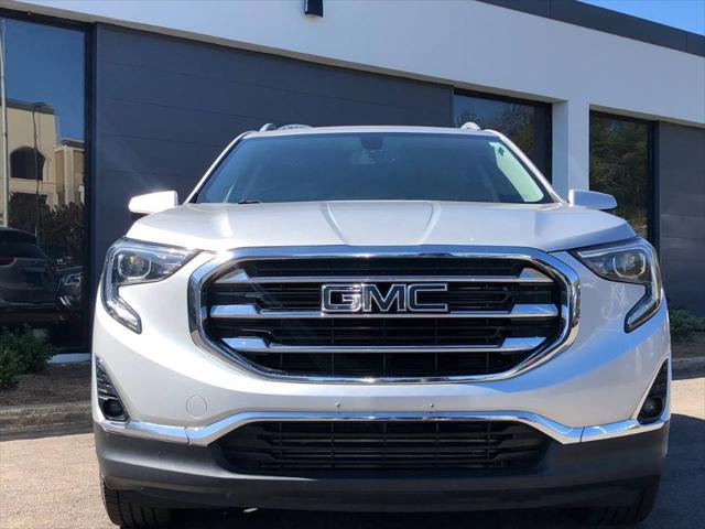 used 2019 GMC Terrain car, priced at $14,999