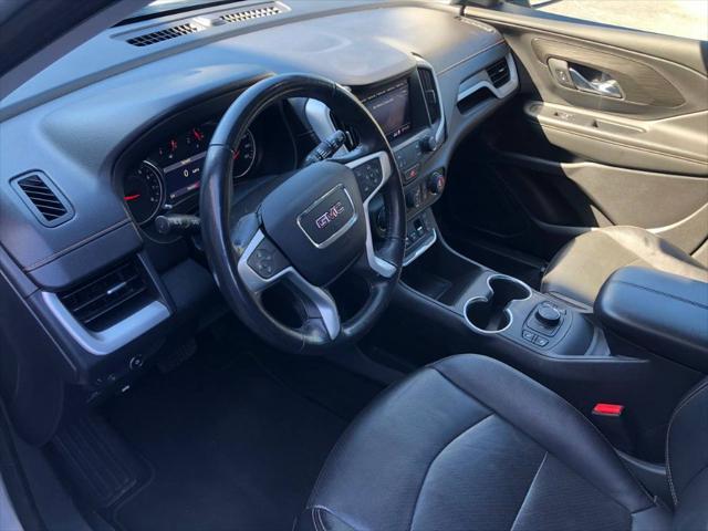 used 2019 GMC Terrain car, priced at $14,999