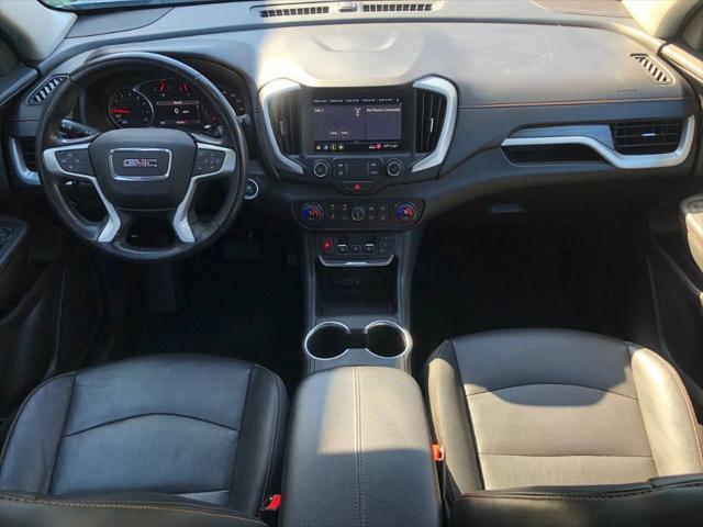 used 2019 GMC Terrain car, priced at $14,999