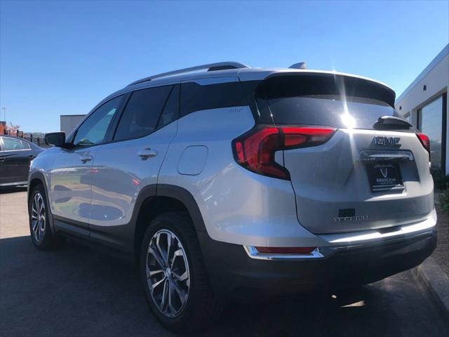 used 2019 GMC Terrain car, priced at $14,999