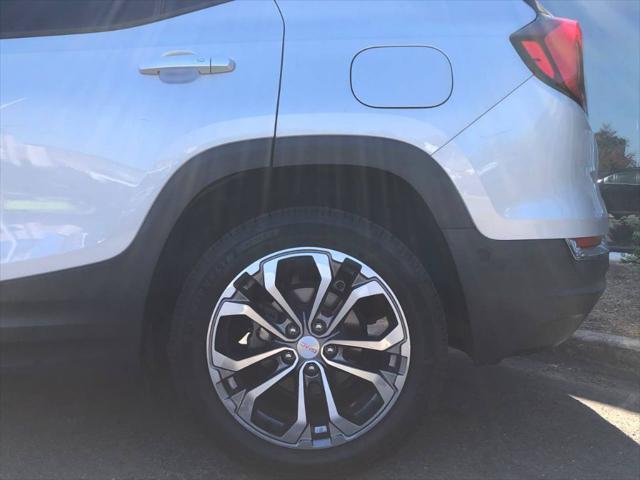 used 2019 GMC Terrain car, priced at $14,999