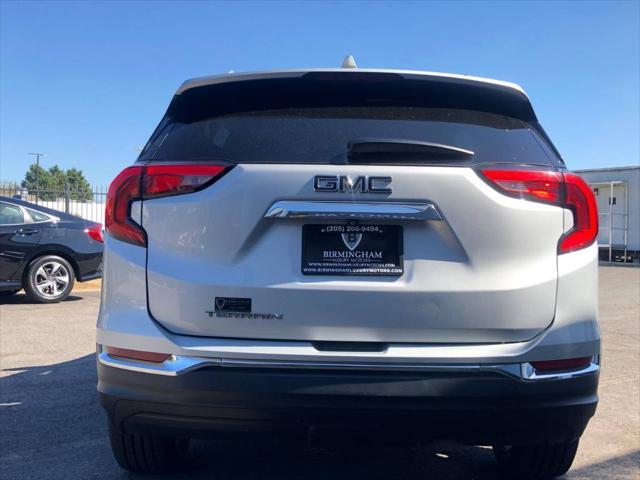 used 2019 GMC Terrain car, priced at $14,999