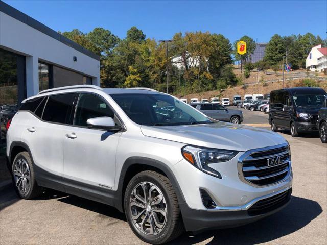 used 2019 GMC Terrain car, priced at $14,999