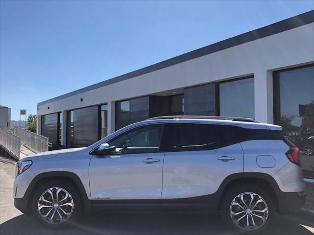 used 2019 GMC Terrain car, priced at $14,999