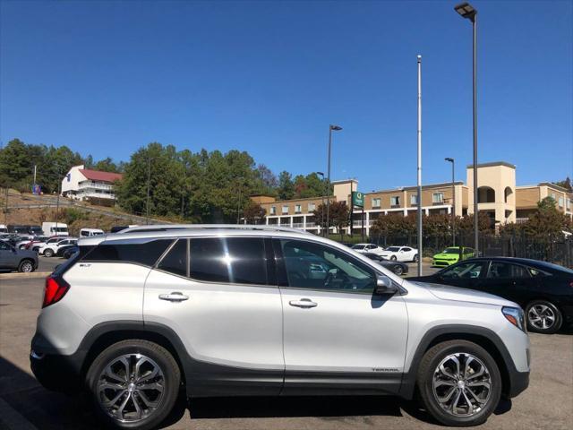 used 2019 GMC Terrain car, priced at $14,999