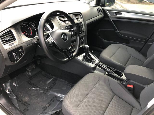 used 2016 Volkswagen Golf car, priced at $15,786