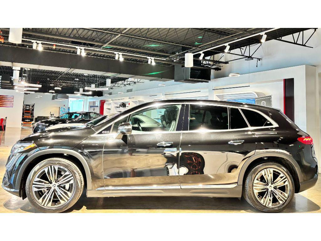 used 2023 Mercedes-Benz EQS 450 car, priced at $37,999