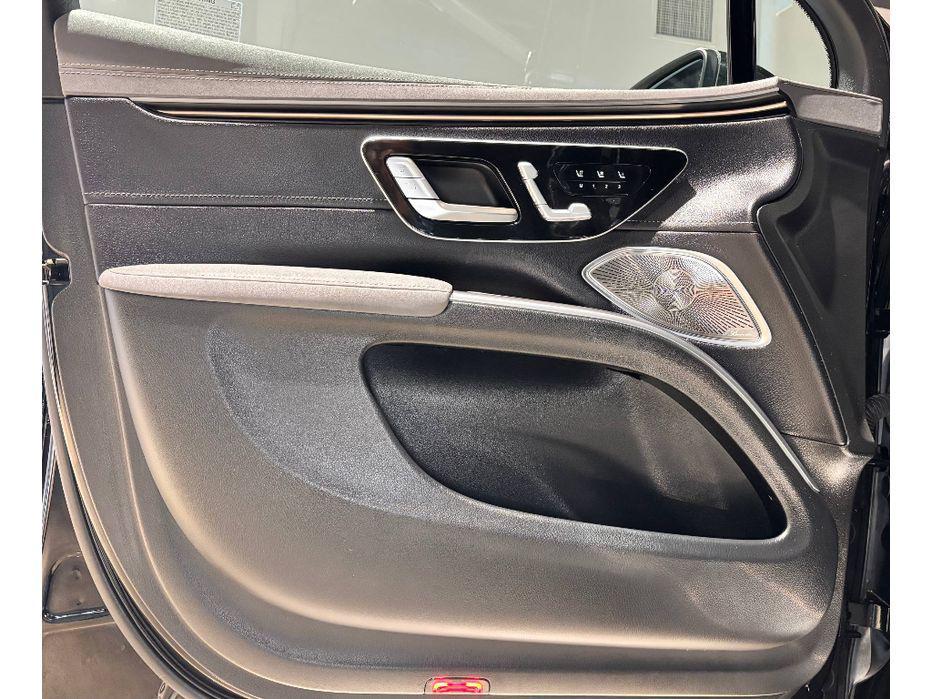 used 2023 Mercedes-Benz EQS 450 car, priced at $37,999