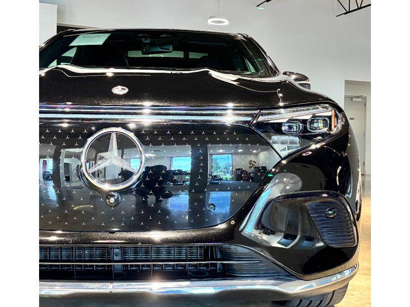 used 2023 Mercedes-Benz EQS 450 car, priced at $37,999