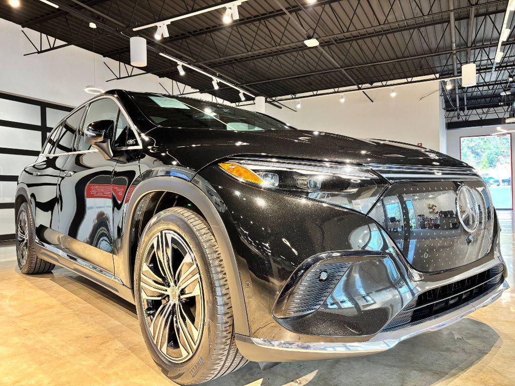 used 2023 Mercedes-Benz EQS 450 car, priced at $37,999