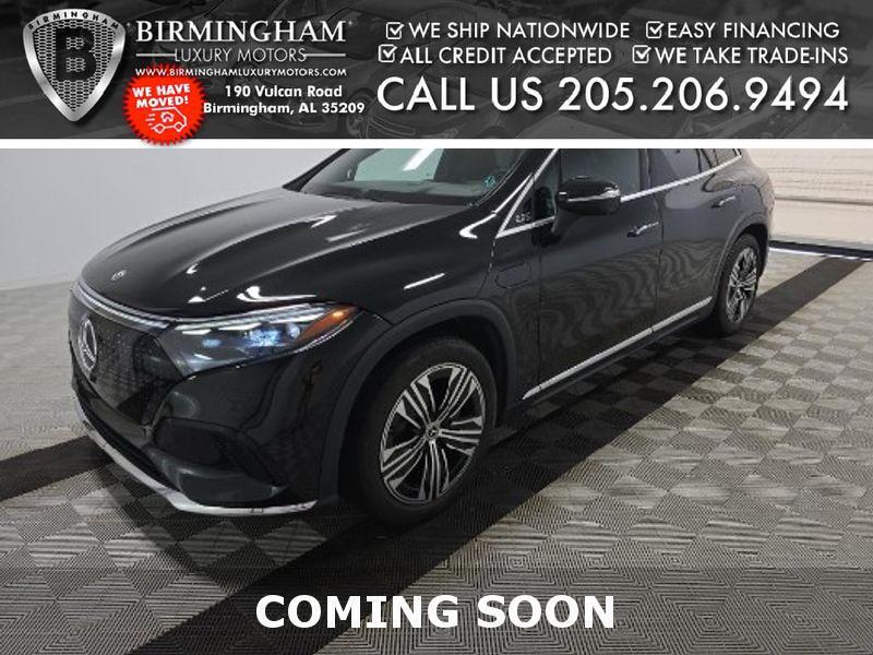 used 2023 Mercedes-Benz EQS 450 car, priced at $38,999
