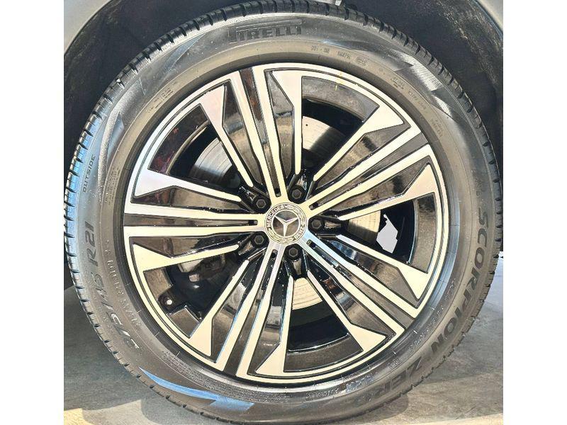 used 2023 Mercedes-Benz EQS 450 car, priced at $37,999