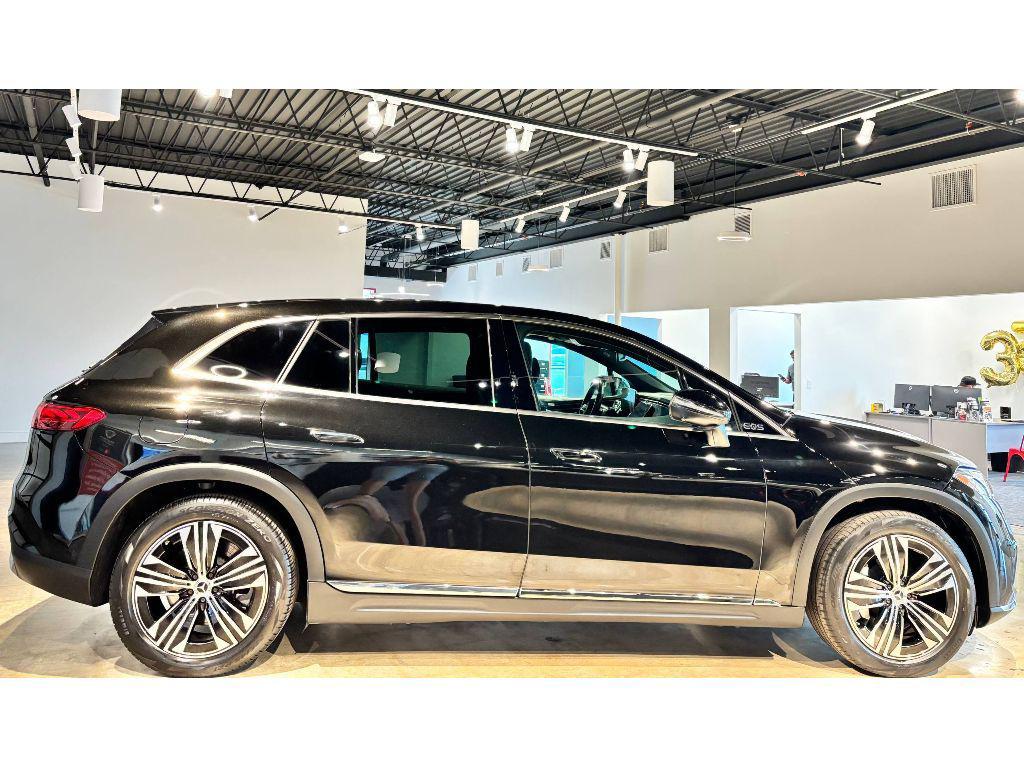 used 2023 Mercedes-Benz EQS 450 car, priced at $37,999