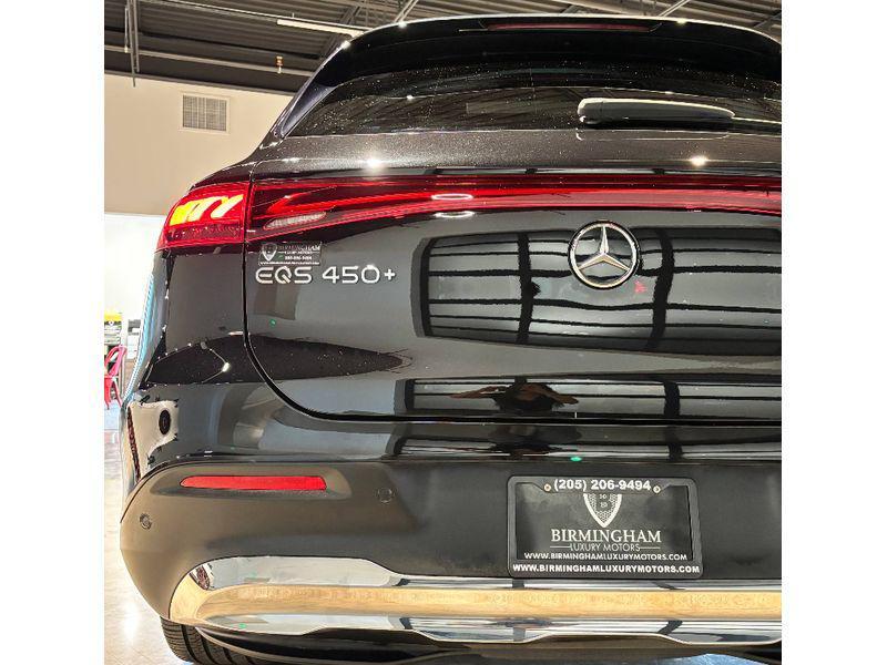 used 2023 Mercedes-Benz EQS 450 car, priced at $37,999
