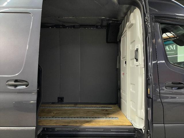used 2021 Mercedes-Benz Sprinter 2500 car, priced at $33,999