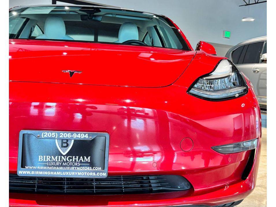 used 2021 Tesla Model 3 car, priced at $24,401