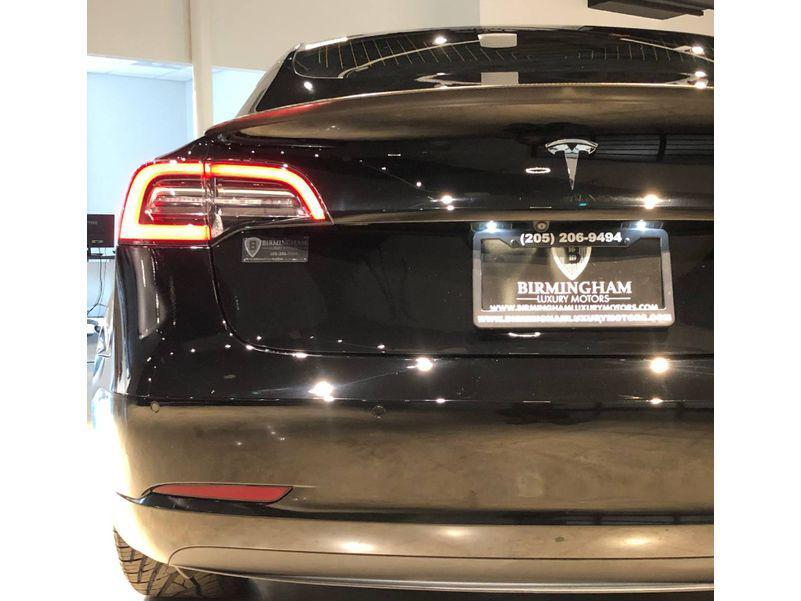 used 2020 Tesla Model 3 car, priced at $18,999