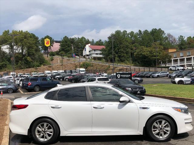 used 2016 Kia Optima car, priced at $6,777