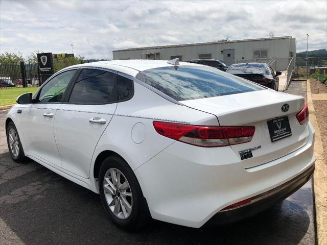 used 2016 Kia Optima car, priced at $6,777