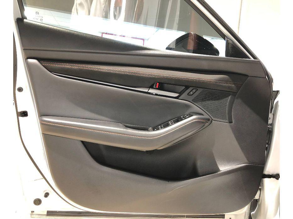 used 2024 Mazda Mazda3 car, priced at $24,999