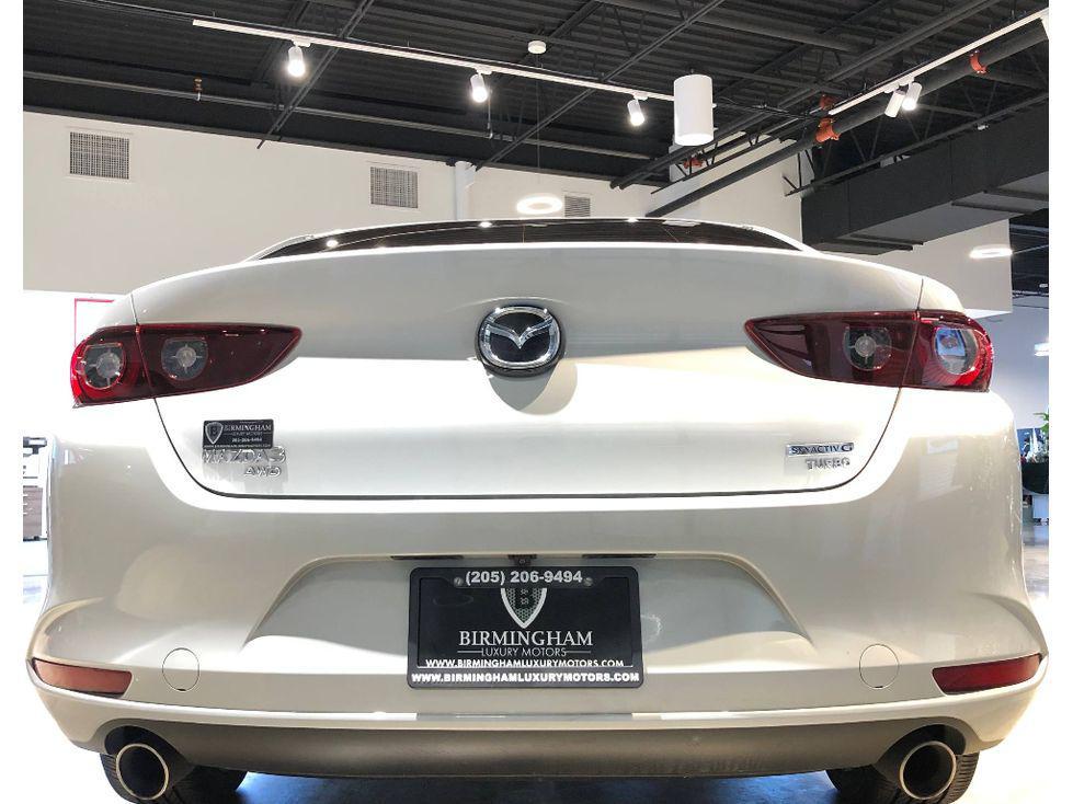 used 2024 Mazda Mazda3 car, priced at $24,999