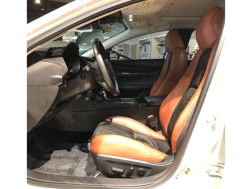 used 2024 Mazda Mazda3 car, priced at $24,999