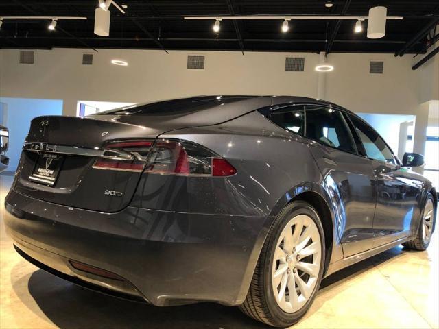 used 2016 Tesla Model S car, priced at $24,401