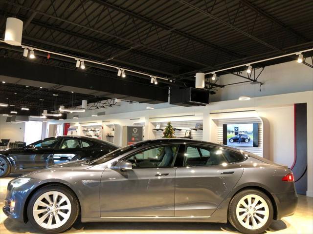 used 2016 Tesla Model S car, priced at $24,401