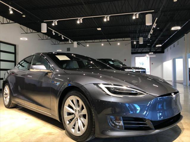 used 2016 Tesla Model S car, priced at $24,401