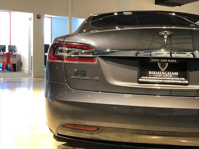 used 2016 Tesla Model S car, priced at $24,401