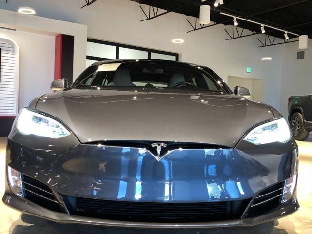 used 2016 Tesla Model S car, priced at $24,401