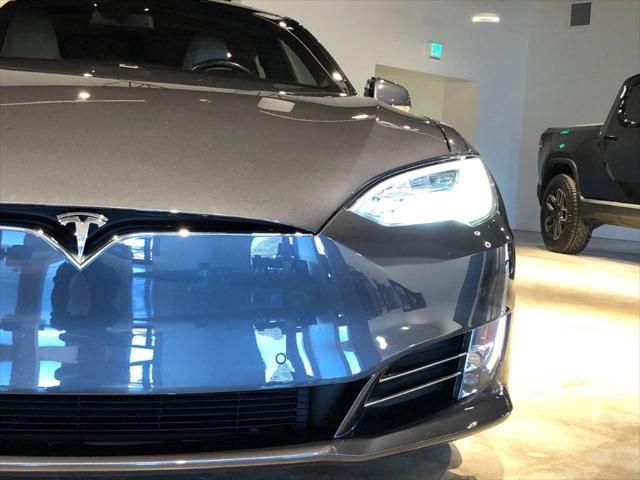 used 2016 Tesla Model S car, priced at $24,401