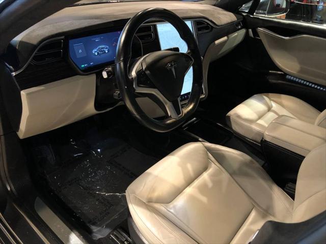 used 2016 Tesla Model S car, priced at $24,401