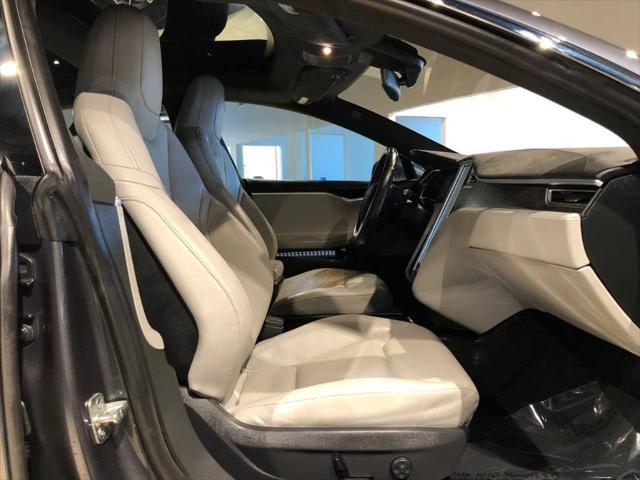 used 2016 Tesla Model S car, priced at $24,401