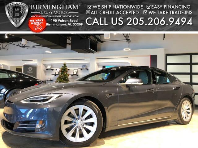 used 2016 Tesla Model S car, priced at $24,401