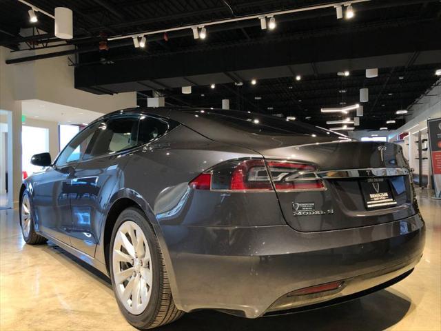 used 2016 Tesla Model S car, priced at $24,401