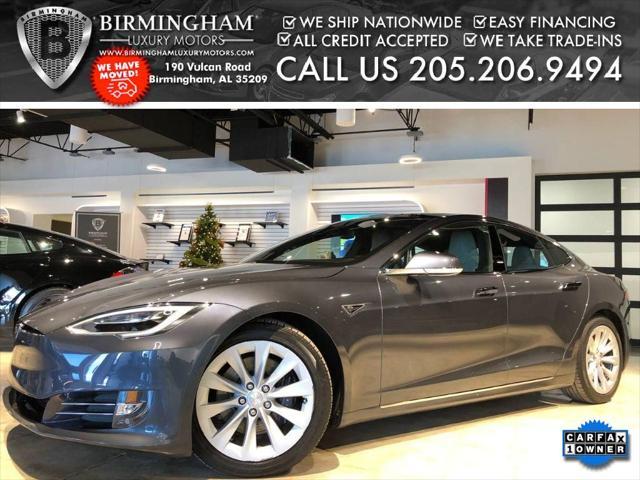 used 2016 Tesla Model S car, priced at $24,401