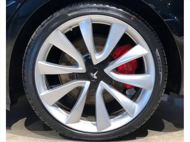 used 2018 Tesla Model 3 car, priced at $19,786
