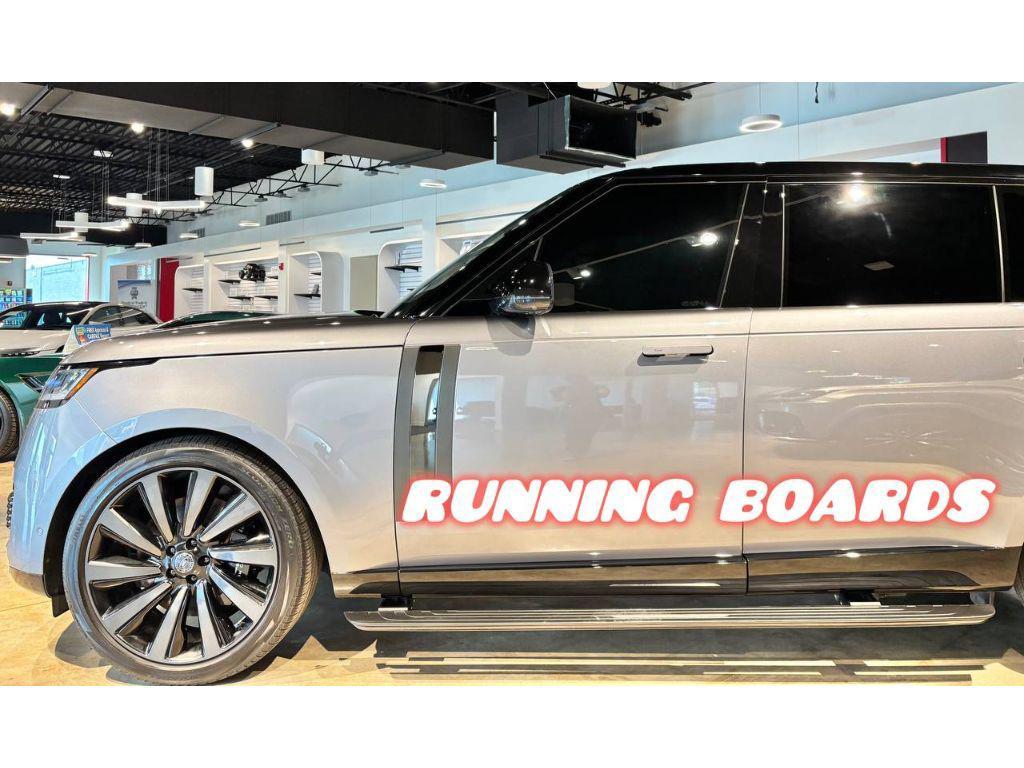 used 2023 Land Rover Range Rover car, priced at $138,999