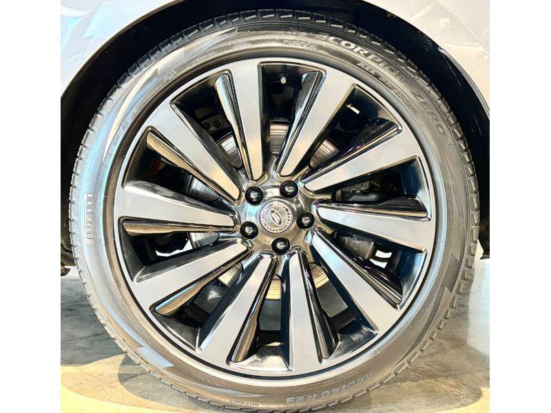 used 2023 Land Rover Range Rover car, priced at $138,999
