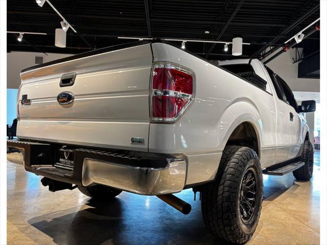 used 2010 Ford F-150 car, priced at $12,999