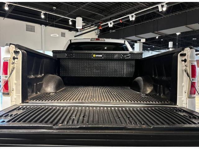 used 2010 Ford F-150 car, priced at $12,999