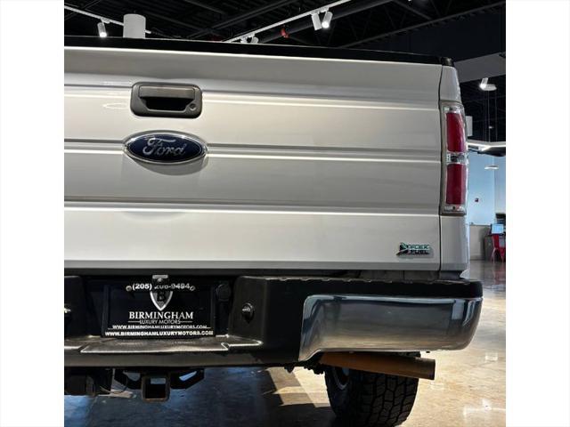 used 2010 Ford F-150 car, priced at $12,999