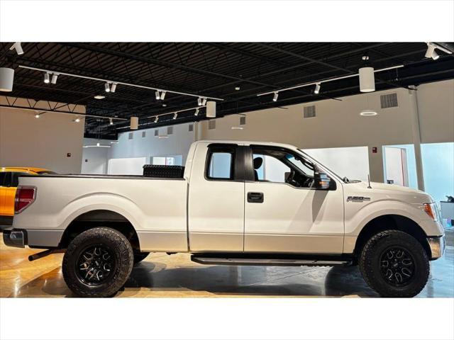 used 2010 Ford F-150 car, priced at $12,999